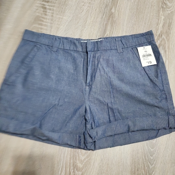 NWT Blue Joe Fresh Shorts Size 10 - Picture 1 of 4